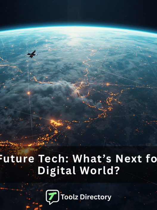 AI future tech: what’s next for our digital world – featured image