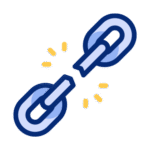 Vérificateur de liens cassés icon