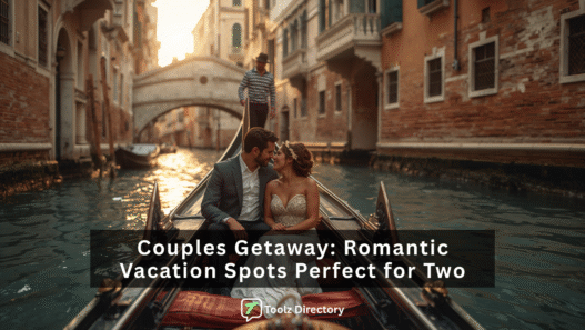 Couples getaway: romantic vacation spots perfect for two – featured image