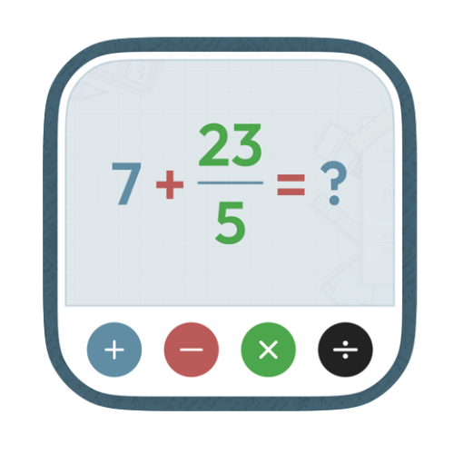 Featured image for Fraction Calculator – free online tool to calculate and simplify fractions