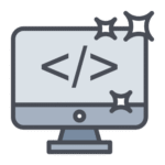 HTML, CSS & JavaScript Formatter icon