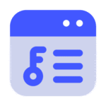 Vérificateur de densité de mots-clés icon