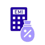 Loan & EMI Payment Calculator – Calculate Your Loan Installments Easily icon