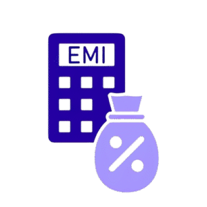 Featured image for Loan EMI Payment Calculator – online tool to compute monthly loan payments