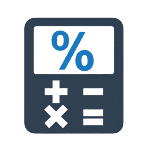 Featured image for Online Percentage Calculator – free online tool to compute percentages in one step