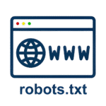 Robots.txt File Generator icon