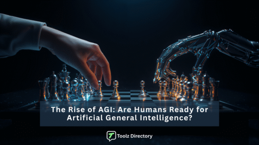 The Rise of AGI – are humans ready for artificial general intelligence featured image