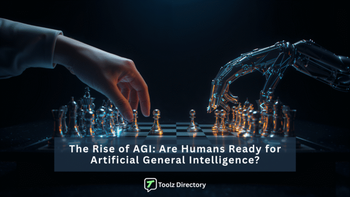 The Rise of AGI – are humans ready for artificial general intelligence featured image