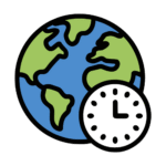 Time Zone Converter icon