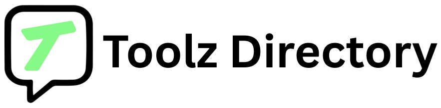 Toolz Directory – Free Web Tools and Blogs for Digital Creators