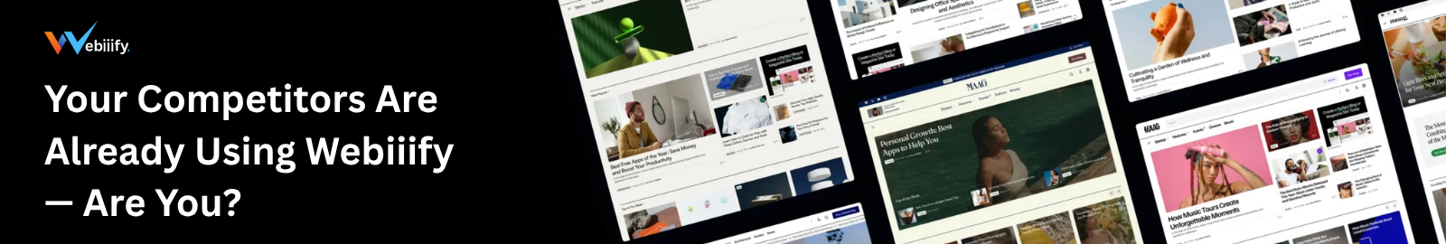 Webiiify - Digital Agency