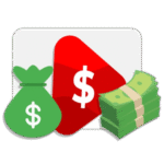 YouTube Channel Money Calculator icon