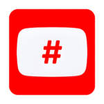 YouTube Hashtag Generator Tool icon