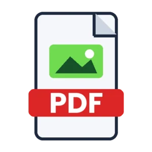 Image to PDF and PDF to Image Converter icon