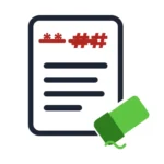 ChatGPT Text Cleaner icon