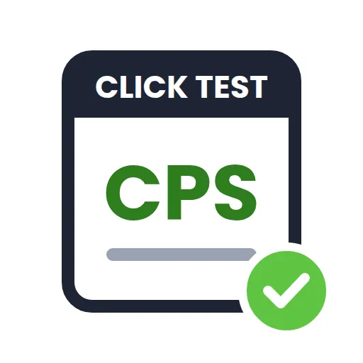 CPS test