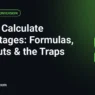 How to Calculate Percentages: formulas, shortcuts and the traps