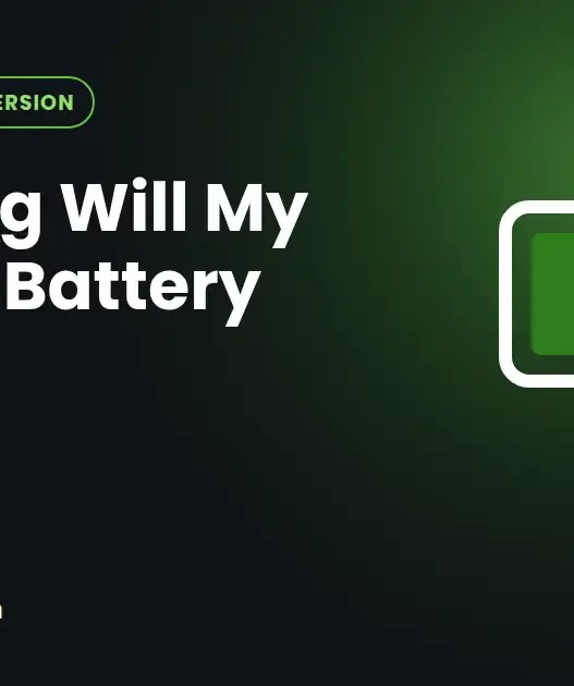 How long will my inverter battery backup last