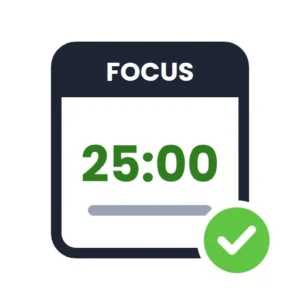 Pomodoro timer