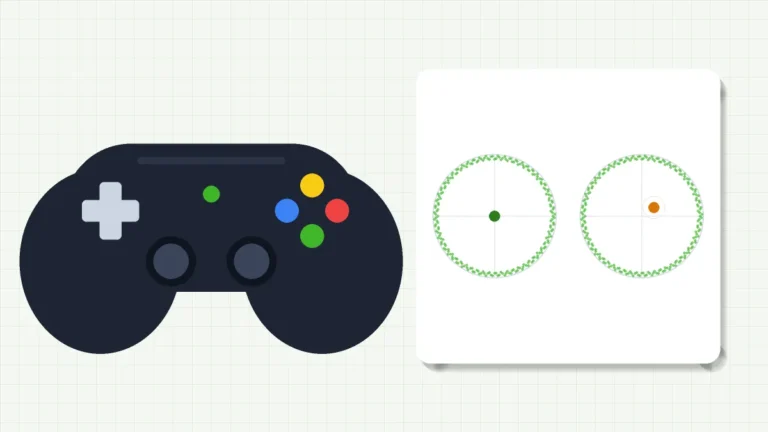 Controller Stick Drift: How to Test and Fix It
