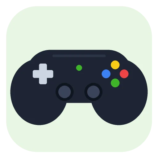 Gamepad tester icon