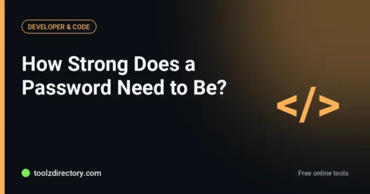 How strong does a password need to be? Cracking, entropy and what works