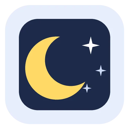 Sleep calculator icon